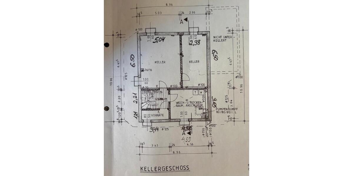 Einfamilienhaus Niederzier - 6 Zimmer, 141 m&sup2;, 695.000&euro; | Angebot:27194542
