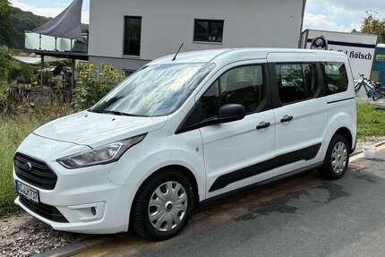 Ford Transit Connect 99.000 km 12.500 &euro; Aachen 52072