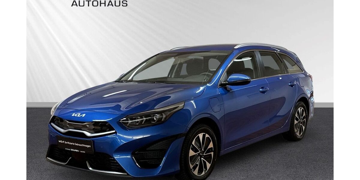 Kia ceed Sportswagon 18.555 km 28.590 € Aachen 52070
