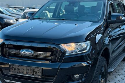 Ford Ranger 145.295 km 21.500 &euro; Alsdorf 52477