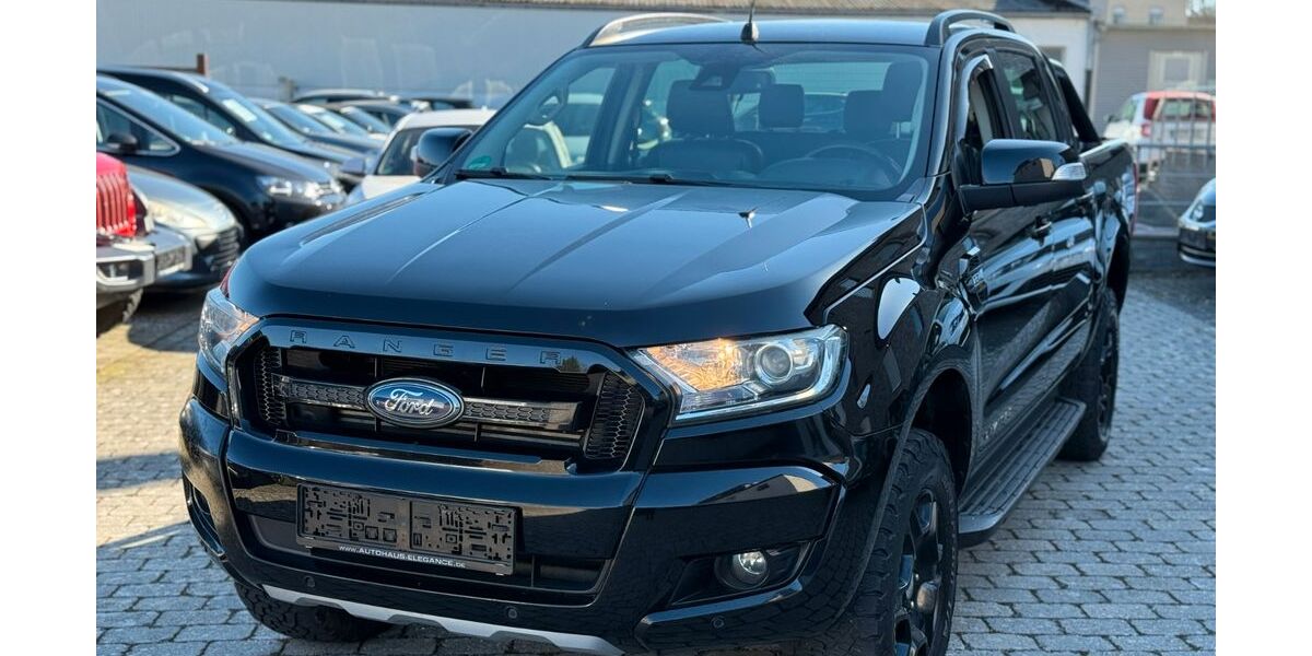 Ford Ranger 145.295 km 21.500 &euro; Alsdorf 52477