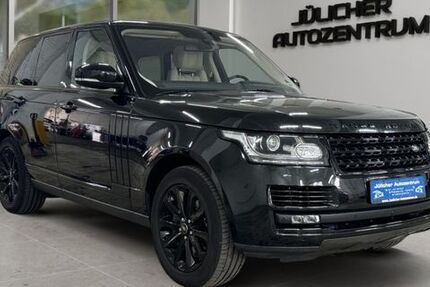 Land Rover Range Rover 350.000 km 14.990 € Jülich 52428
