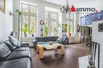 Wohnung zum Kaufen in Aachen 498.000 € 182 m² 7 zimmer