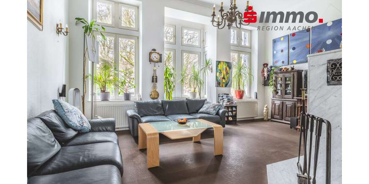 Wohnung zum Kaufen in Aachen 498.000 € 182 m² 7 zimmer