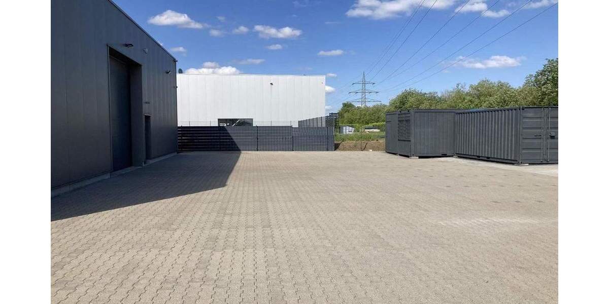 Produktionshalle Gewerbehalle Herzogenrath Merkstein Nordstern-Park zimmer