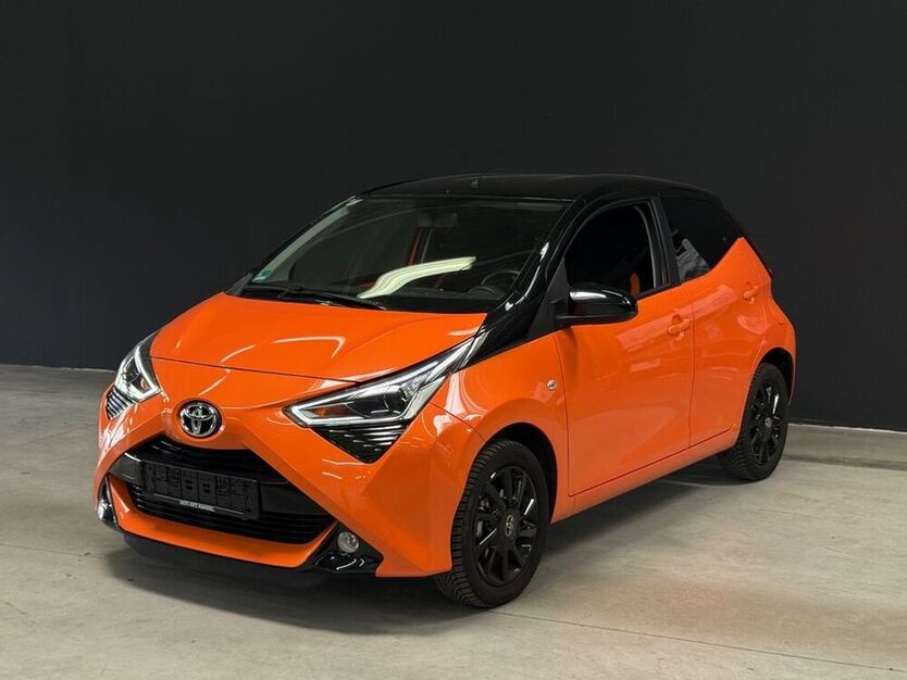 Aygo (X)