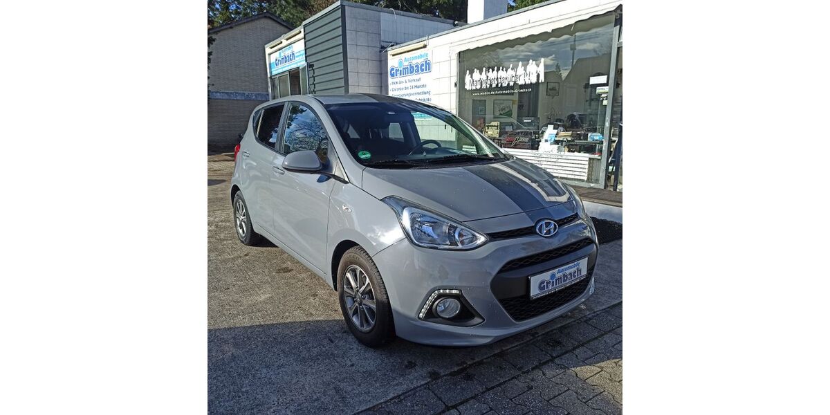 Hyundai i10 155.800 km 4.250 € Aachen 52078