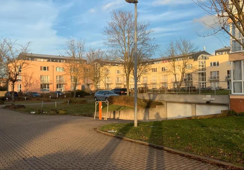 Wohnung +Tiefgarage WEG MeyburgInsel 31 Wiesenstr. 6g-h Jülich