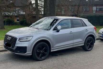 Audi Q2 100.000 km 18.700 &euro; Stolberg 52223