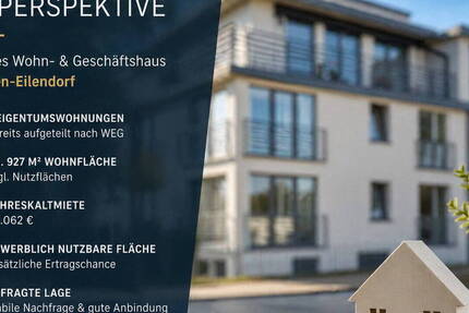 Haus Aachen Eilendorf - 3 Zimmer, 930 m&sup2;, 2.490.000&euro; | Angebot:26343958