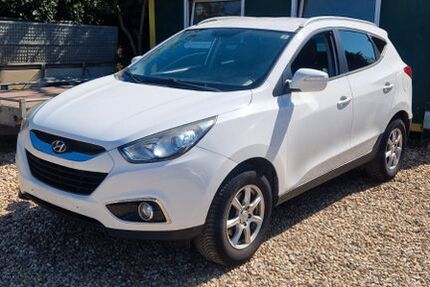 Hyundai ix35 195.000 km 4.700 &euro; Düren 52349