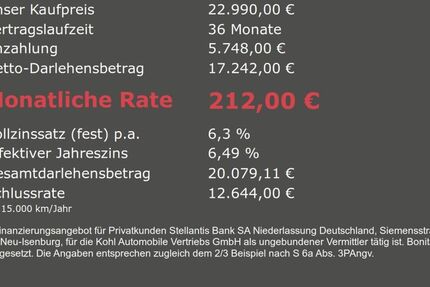 Opel Mokka 48.000 km 22.990 € Aachen 52078