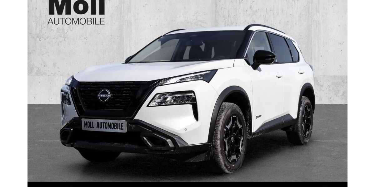 Nissan X-Trail 6.000 km 33.380 &euro; Aachen 52078