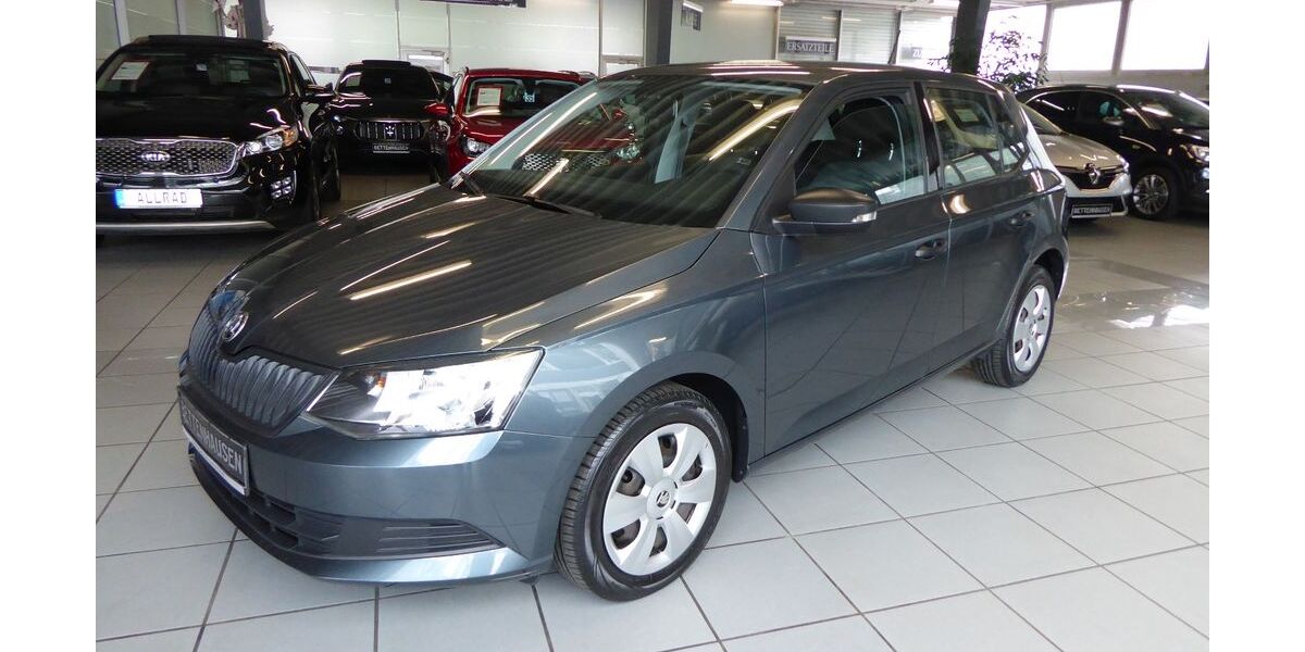 Skoda Fabia 22.797 km 9.990 &euro; Herzogenrath 52134