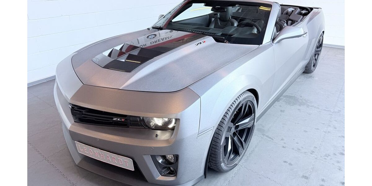 Chevrolet Camaro 37.936 km 45.588 &euro; Stolberg 52223
