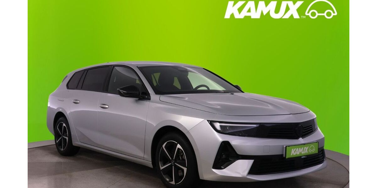 Opel Astra 34.000 km 19.845 &euro; Düren 52351