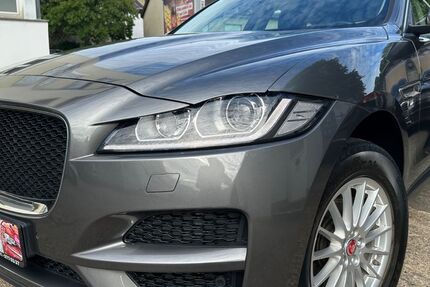 Jaguar F-Pace 110.200 km 16.499 &euro; Düren 52353