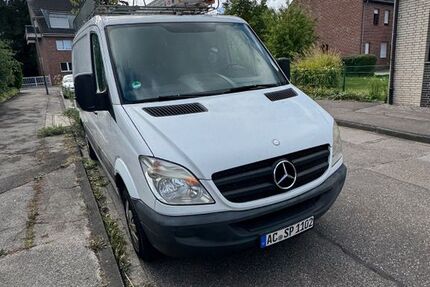 Mercedes-Benz Sprinter 187.000 km 9.900 &euro; Alsdorf 52477