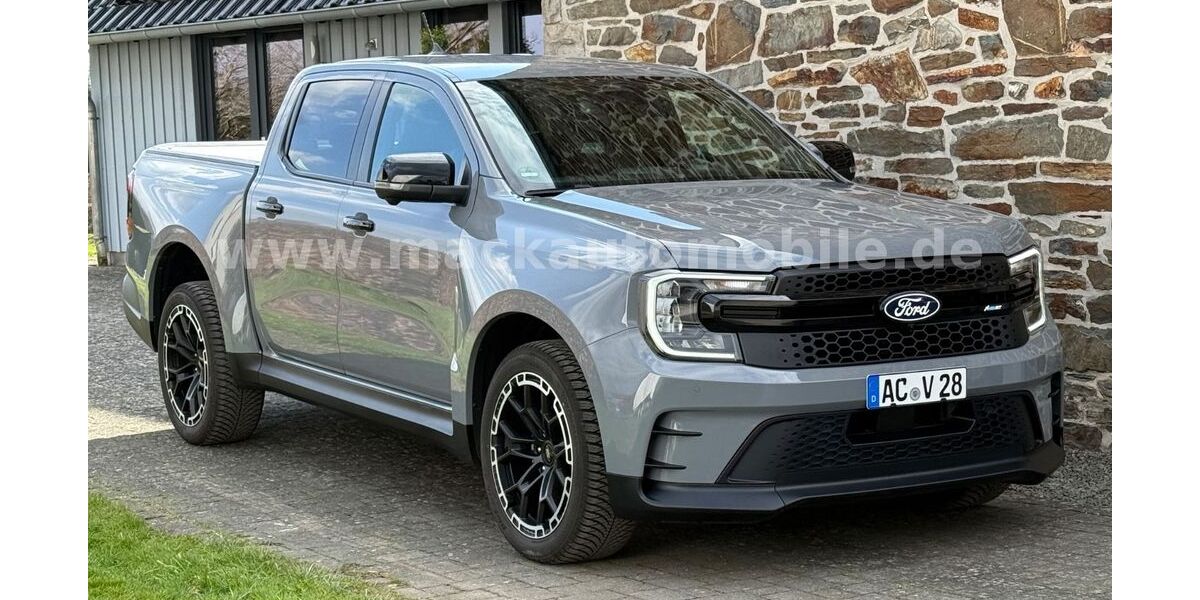 Ford Ranger 11.580 km 67.590 &euro; Simmerath (bei Aachen) 52152