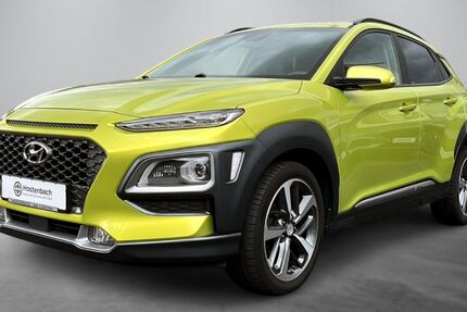 Hyundai KONA 124.000 km 11.490 &euro; Jülich 52428
