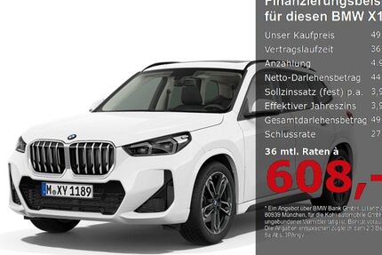 BMW X1 24.895 km 49.900 &euro; Aachen 52078