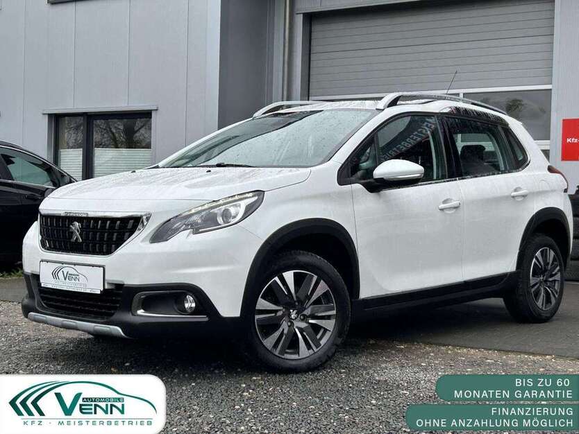 Peugeot 2008 144.500 km 5.900 € Simmerath 52152
