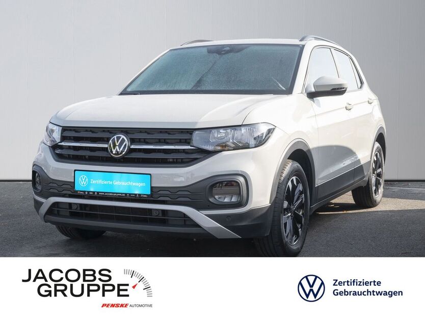 VW T-Cross 50.145 km 18.930 € Geilenkirchen 52511