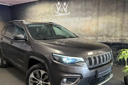 Jeep Cherokee 80.000 km 22.800 € Heinsberg 52525