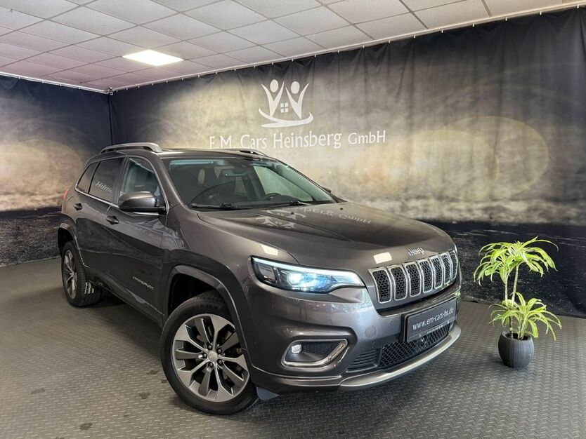 Jeep Cherokee 80.000 km 22.800 € Heinsberg 52525