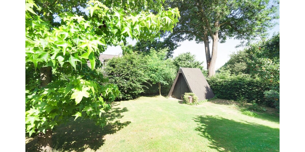 WürselenLinden-Neusen - Bungalow-Charme auf schönem Sonnengrundstück - Einfamilienhaus Würselen | Angebot:26991495