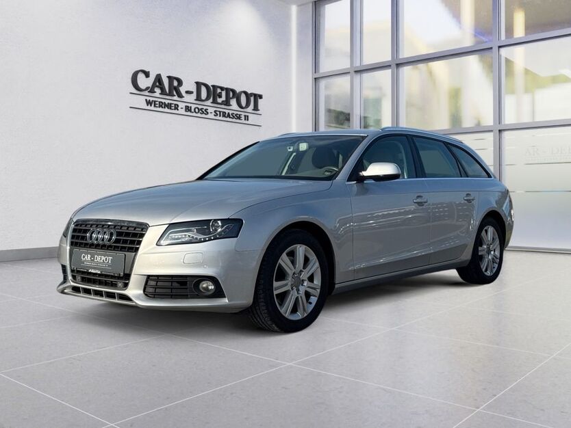 Audi A4 70.000 km 12.499 € Jülich 52428