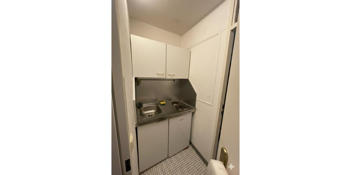 1 BHK Apartment Available for Long-Term Rent. 2 zimmer