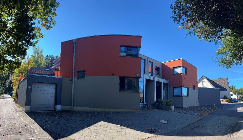 6 Zimmer-Doppelhaushälfte, mit Garten in ruhiger Lage in Rott zimmer