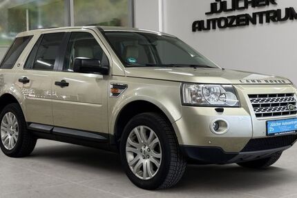 Land Rover Freelander 138.000 km 8.490 &euro; Jülich 52428