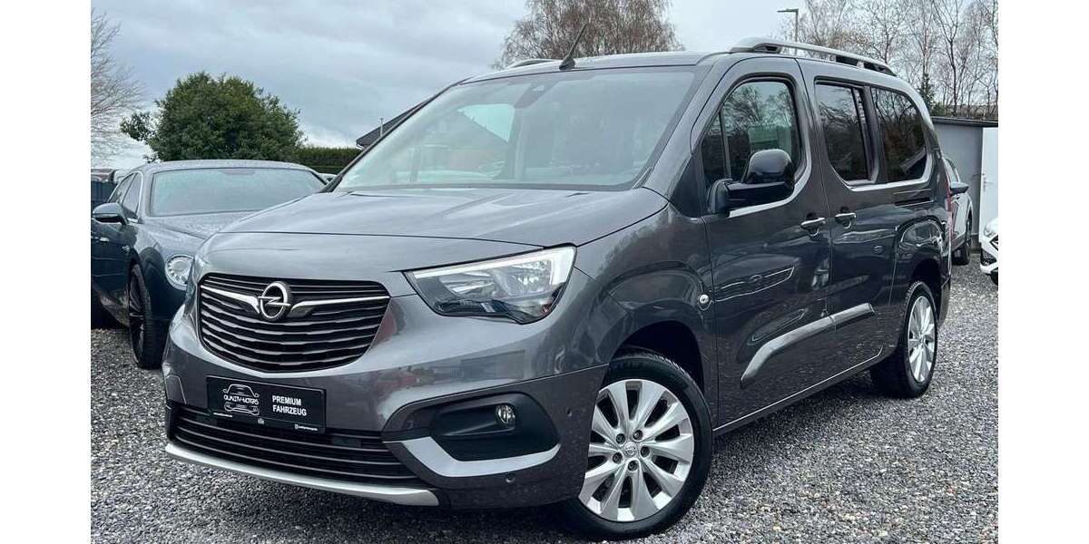 Opel Combo 123.418 km 16.690 &euro; Stolberg 52222