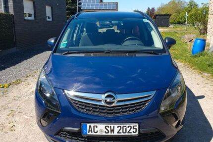 Opel Zafira Tourer 135.000 km 7.900 &euro; Aachen 52076
