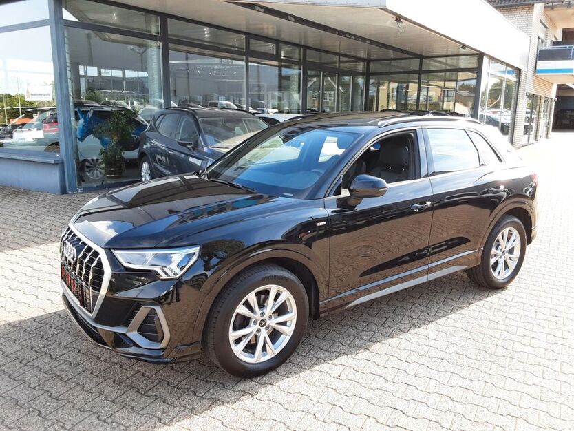 Audi Q3 53.600 km 29.990 € Monschau (bei Aachen) 52156