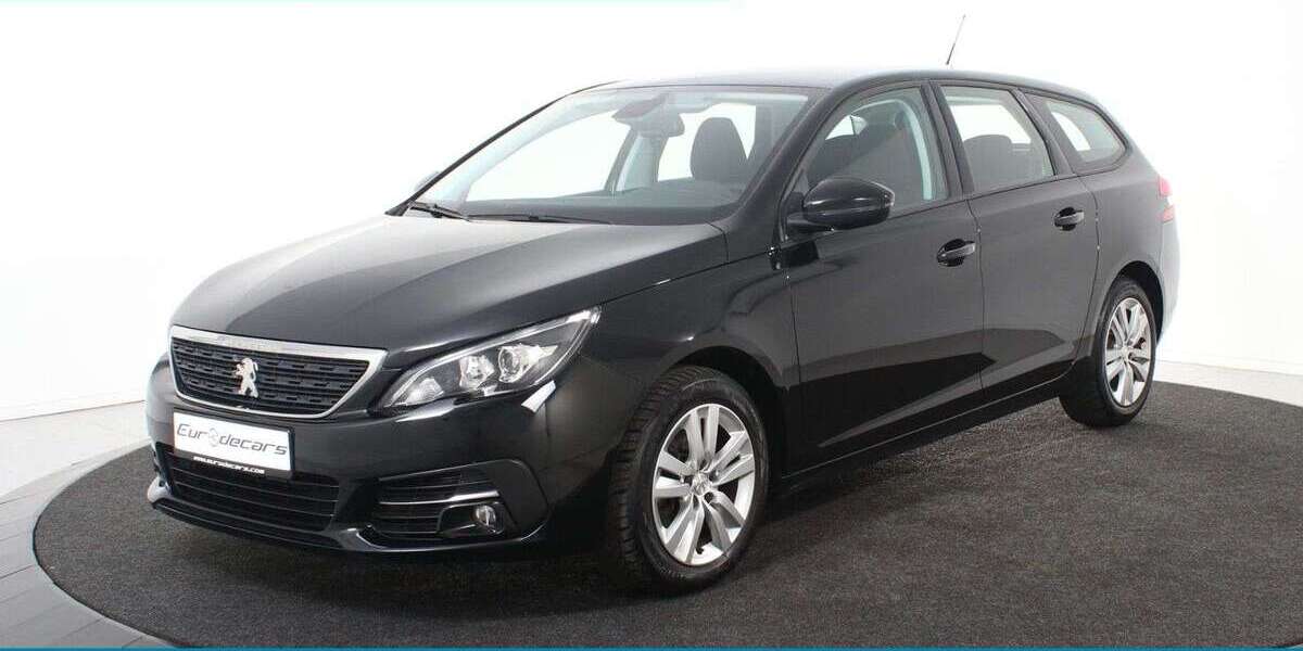 Peugeot 308 87.000 km 12.400 &euro; Herzogenrath 52134