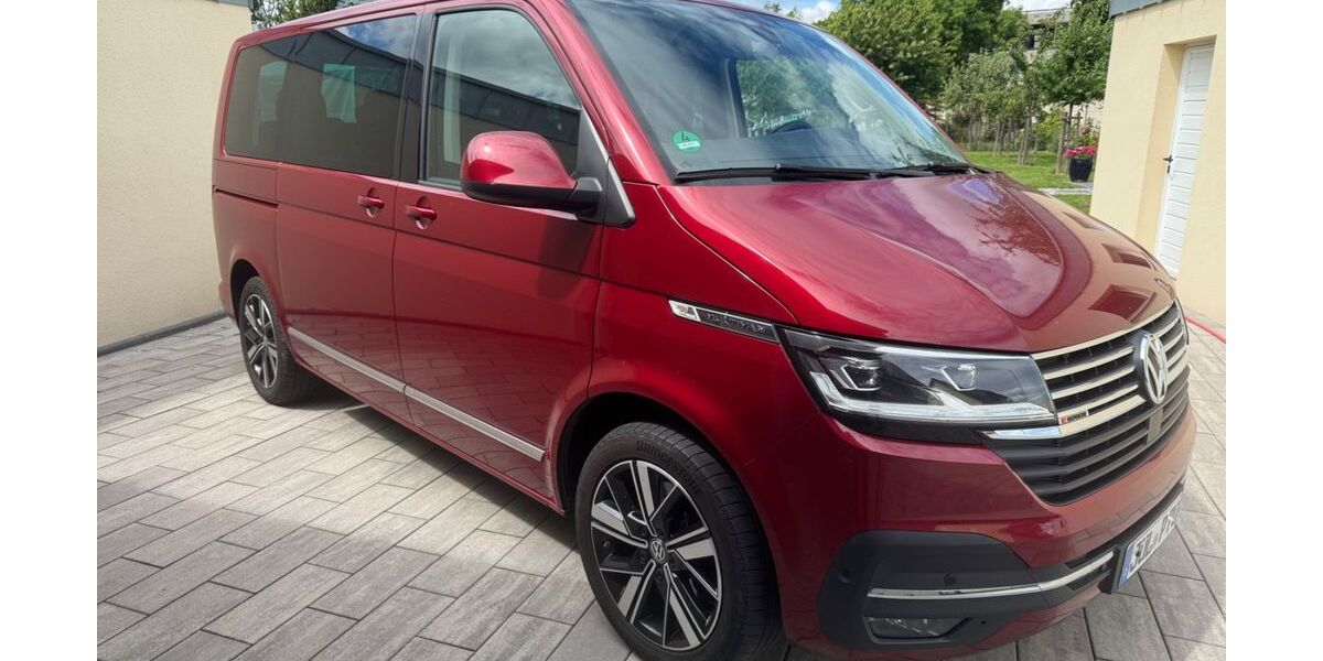 VW T6 Multivan 79.800 km 42.850 &euro; Linnich 52441
