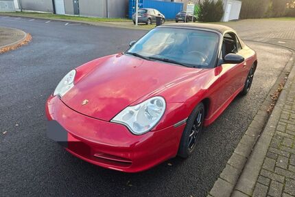 Porsche 996