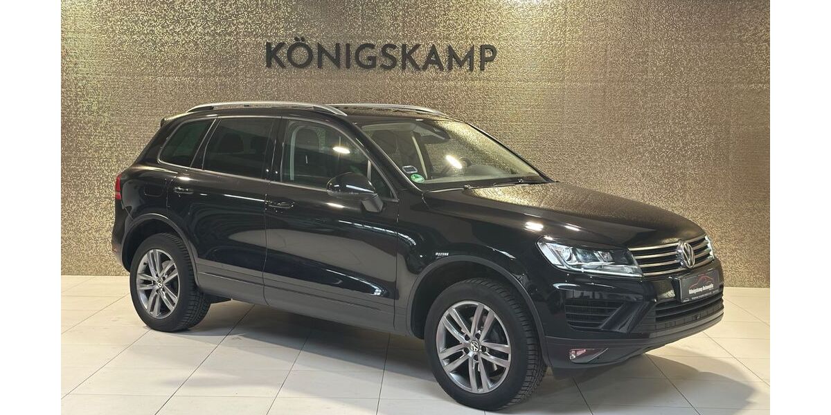 VW Touareg 86.830 km 27.990 &euro; Jülich 52428