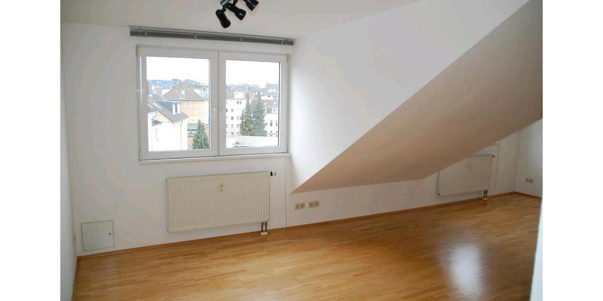 Dachgeschoßwohnung Aachen Aachen-Mitte - 1 Zimmer, 35 m&sup2;, 450&euro; | Angebot:25591768