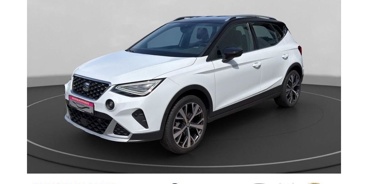 Seat Arona 30.226 km 17.390 &euro; Aachen 52068