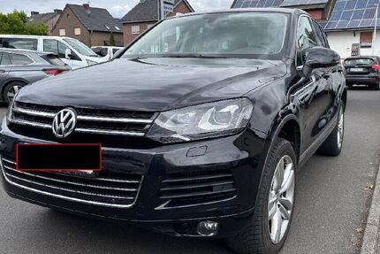 VW Touareg