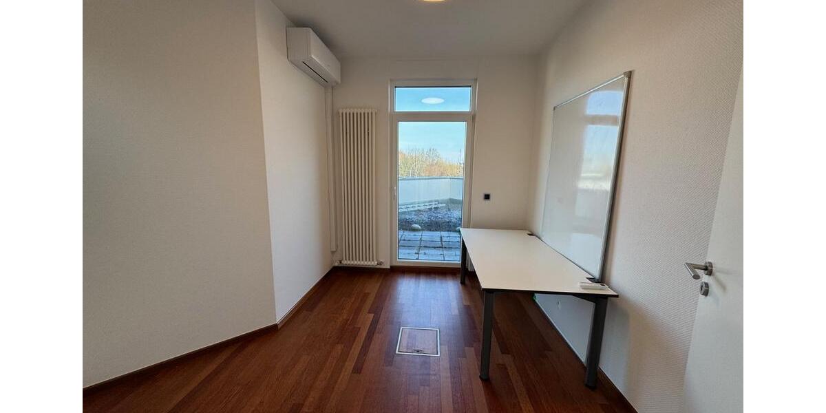 Repräsentative Penthouse Büroräume zimmer
