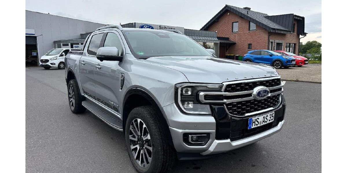 Ford Ranger 8.000 km 61.000 &euro; Selfkant-Havert 52538