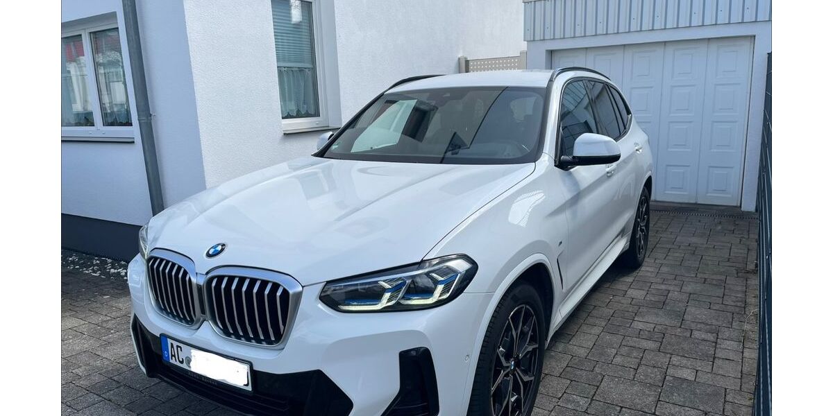 BMW X3 76.000 km 36.300 &euro; Aachen 52078