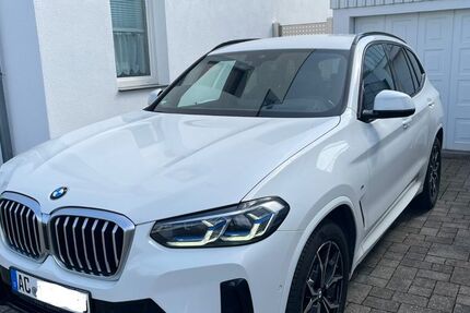 BMW X3 76.000 km 37.500 &euro; Aachen 52078