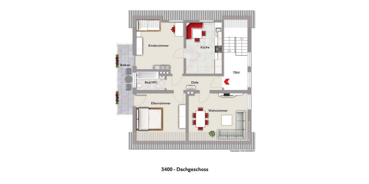 Mehrfamilienhaus, Wohnhaus Herzogenrath - 6 Zimmer, 143 m&sup2;, 389.000&euro; | Angebot:26917524