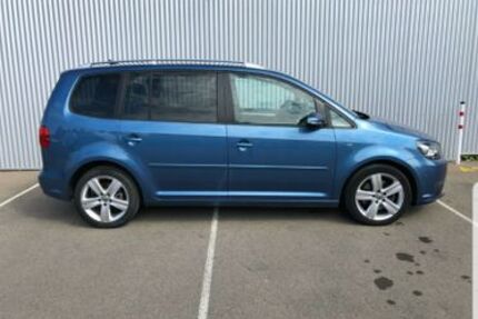 VW Touran 134.005 km 13.500 &euro; Stolberg 52224